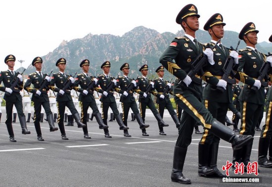 儀仗女兵劉東洋，堅韌與榮耀的象征，儀仗女兵劉東洋，堅韌精神與榮耀的象征