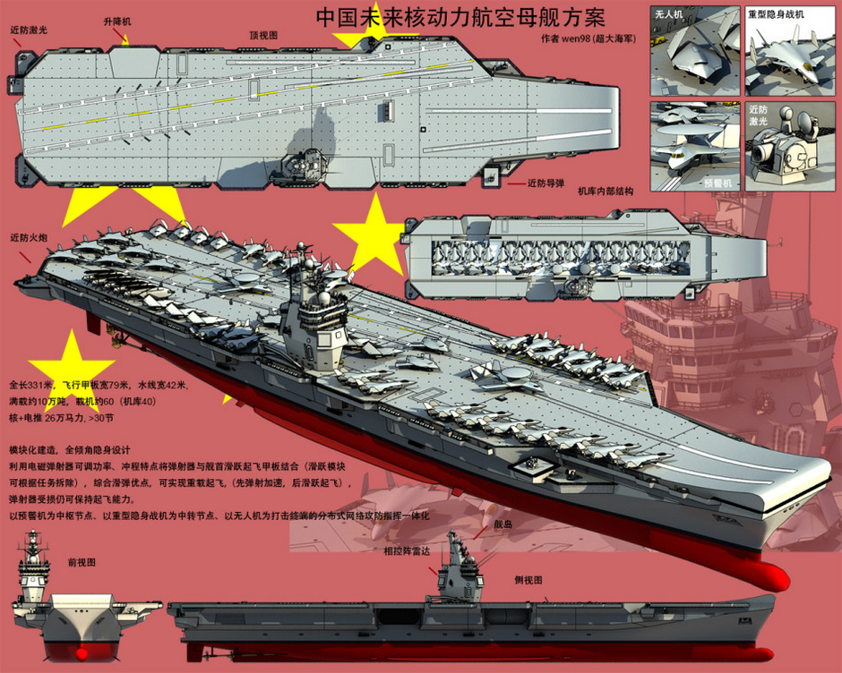未來中國十艘航母，展望海洋強(qiáng)國的新篇章，未來海洋強(qiáng)國新篇章，中國十艘航母展望