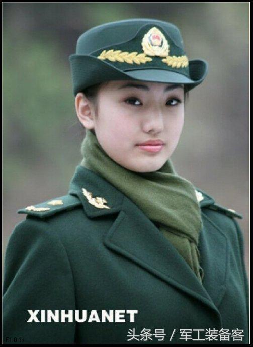 空軍最漂亮女兵的風(fēng)采與故事，空軍最美女兵的風(fēng)采與傳奇故事