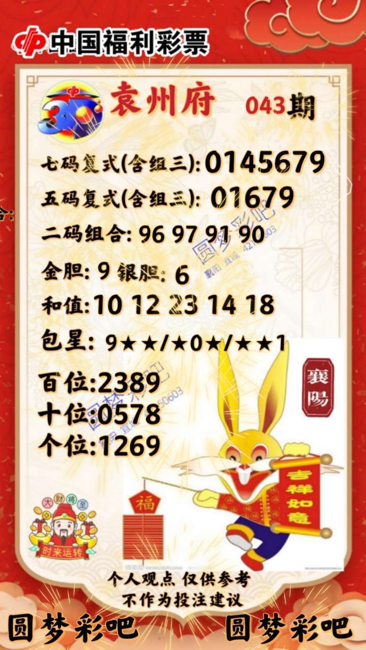 期期準確免費公開預測