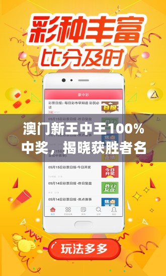 新澳門王中王游戲，揭秘期期中秘密，助你贏大獎(jiǎng)！，揭秘新澳門王中王游戲期期中策略，贏大獎(jiǎng)秘訣揭曉！