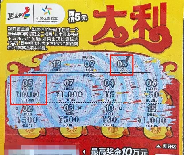 彩票背后的秘密 第12頁