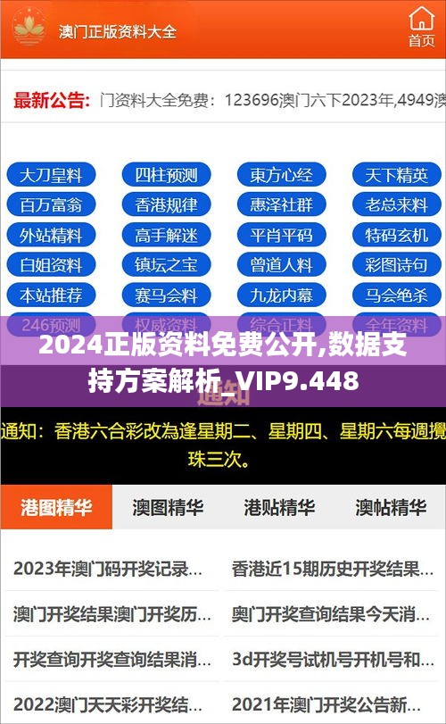 2024正版資料免費公開，獲取優(yōu)質(zhì)資源的全新途徑，優(yōu)質(zhì)資源獲取新途徑，2024正版資料免費公開