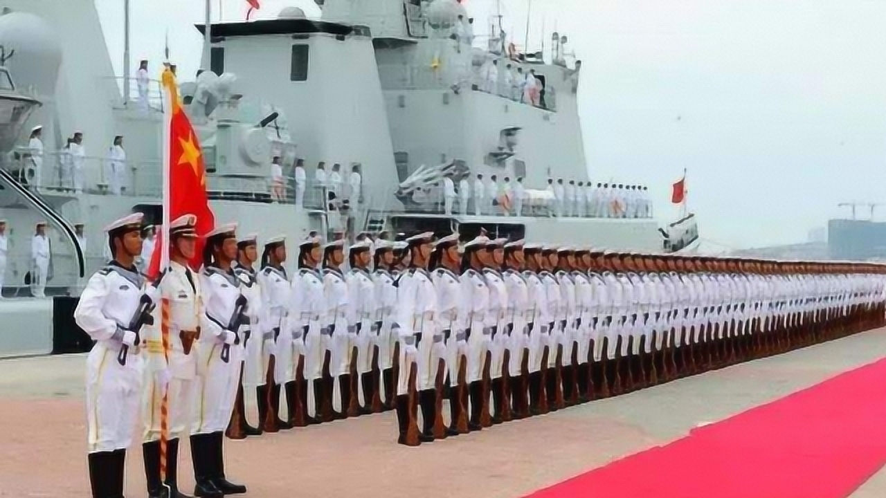 海軍70周年，輝煌歷程與未來展望，海軍輝煌歷程，70年展望與未來
