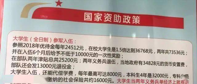 大學(xué)生征兵條件2021年標(biāo)準(zhǔn)和要求，2021年大學(xué)生征兵條件及標(biāo)準(zhǔn)要求詳解