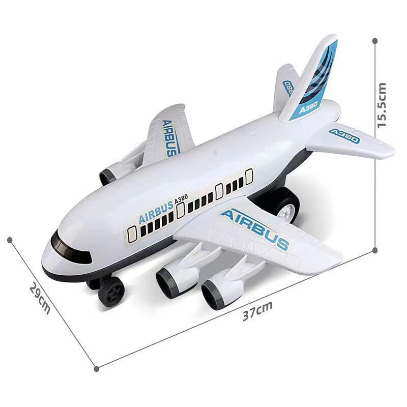 大型仿真飛機(jī)模型的魅力與探索，大型仿真飛機(jī)模型的魅力及探索之旅