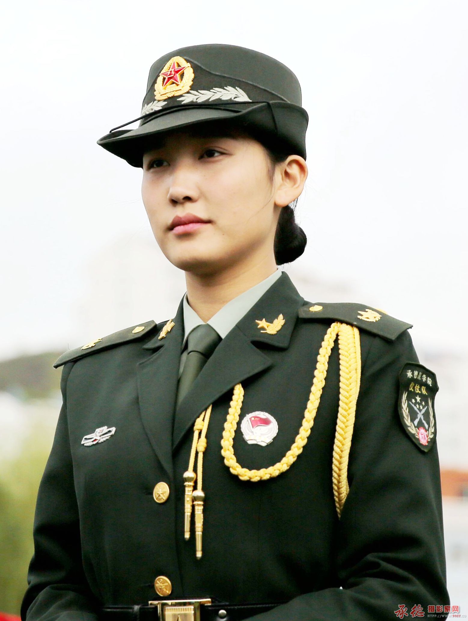 中國儀仗隊十大美女，風采與榮耀的展現(xiàn)，中國儀仗隊十大美女，風采與榮耀的璀璨展現(xiàn)