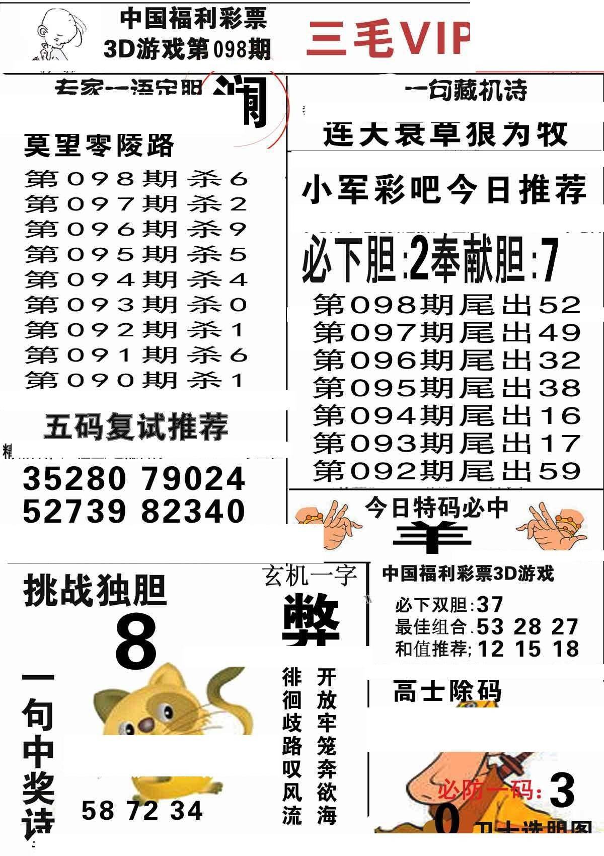 325期王中王平特一肖有哪些
