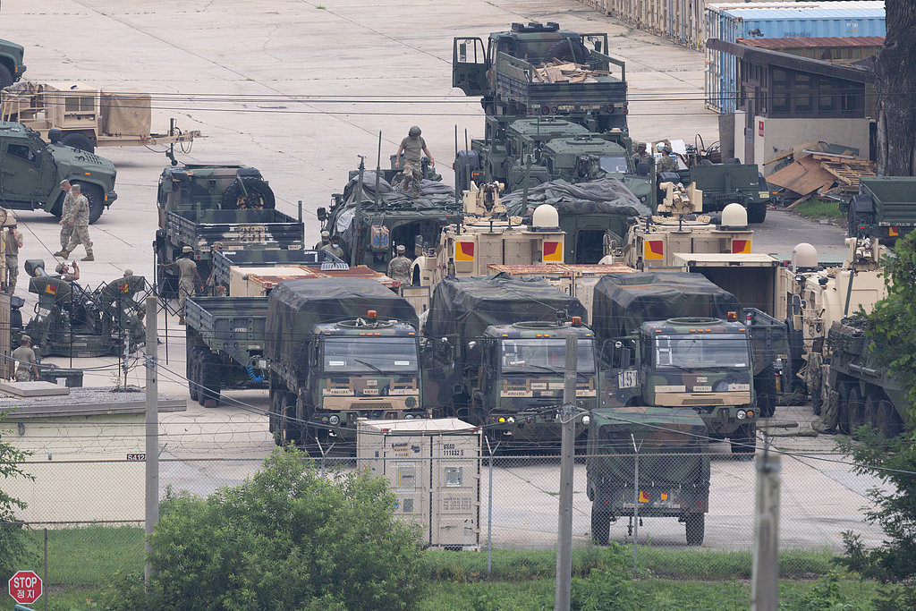 局勢最新軍事消息全面解析，局勢最新軍事動(dòng)態(tài)全面解析