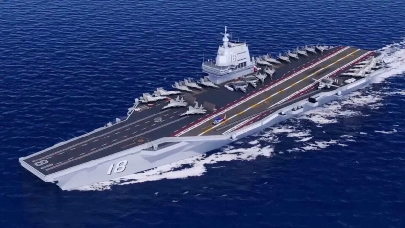 中國(guó)海軍的三艘航母，力量與榮耀的象征，中國(guó)海軍三艘航母，力量與榮耀的彰顯