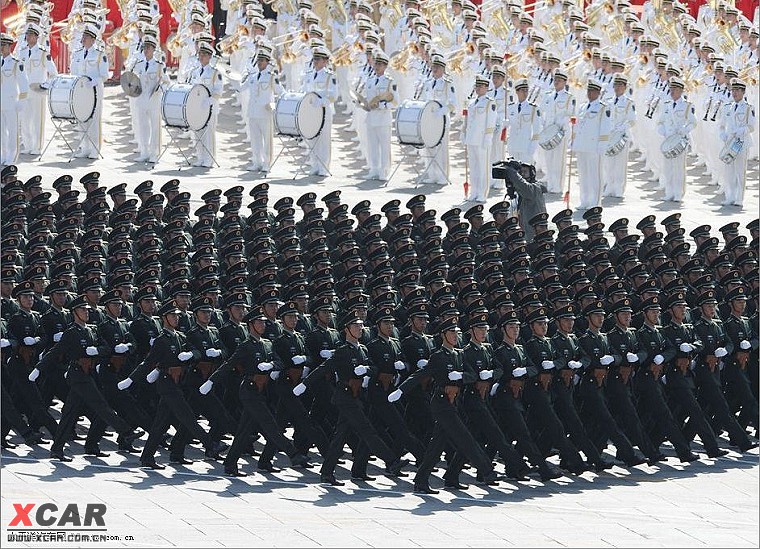 2009年國慶大閱兵