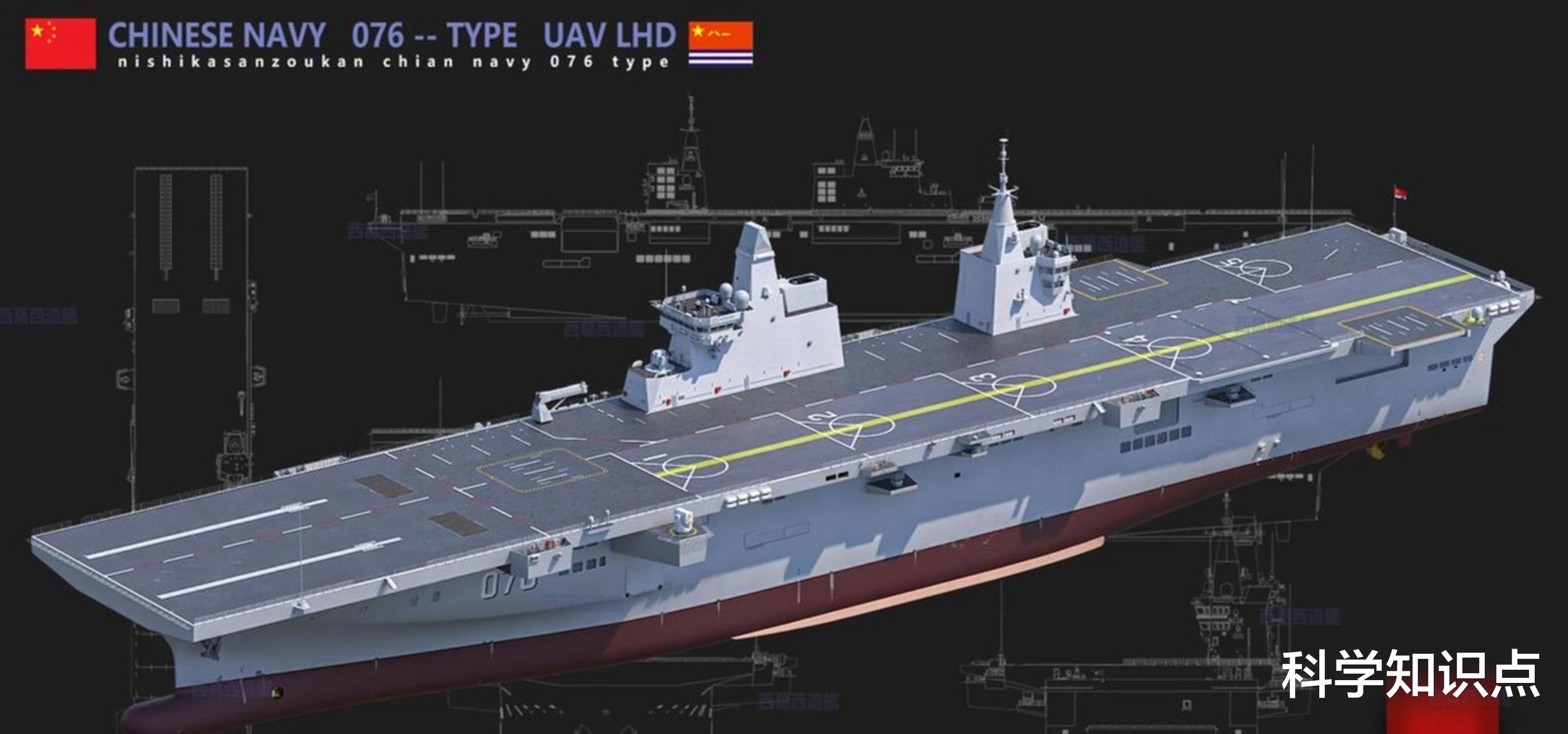 關(guān)于最新076艦建造進(jìn)展消息深度解析，最新076艦建造進(jìn)展深度解析