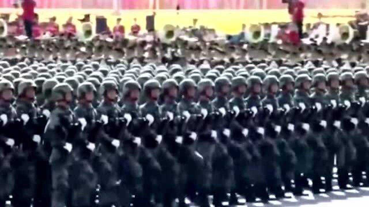 回顧歷史，紀念輝煌——2009年國慶大閱兵，回顧歷史，慶祝輝煌——紀念國慶大閱兵盛典回顧
