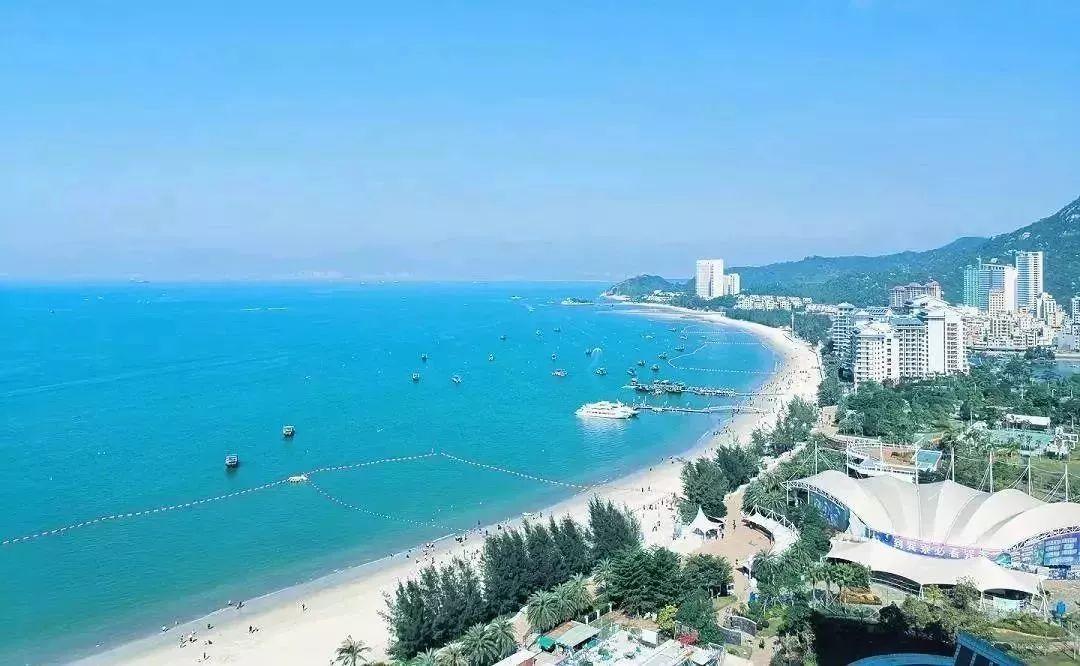 雙月灣與巽寮灣，哪個(gè)濱海勝地更好玩？，雙月灣與巽寮灣，哪個(gè)濱海勝地更引人入勝？