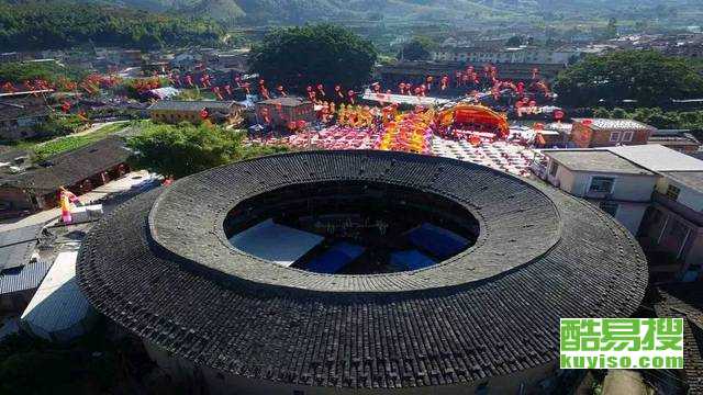 廈門土樓，值得一去的文化瑰寶，廈門土樓，文化瑰寶的必游之地