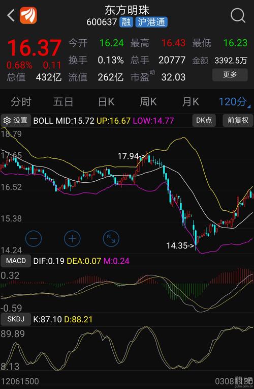 東方明珠股票股，投資前景深度解析，東方明珠股票投資前景深度解析，股票股展望與策略探討