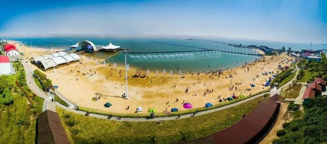 碧海金沙水上樂園——盡享水上樂趣的最佳去處，碧海金沙水上樂園，水上樂趣的絕佳之地