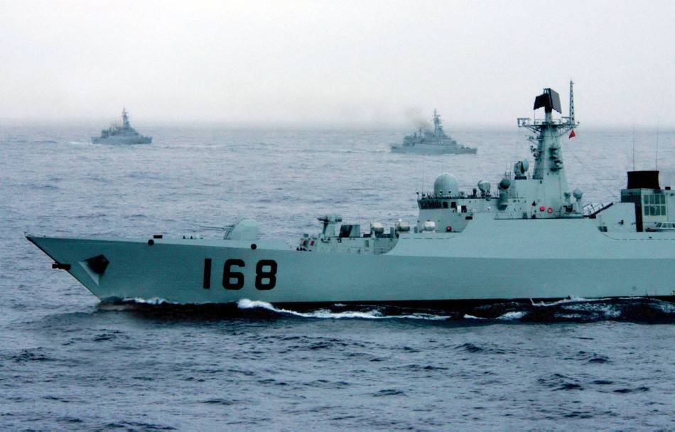 南海軍艦最新消息，展現(xiàn)中國海軍力量的新篇章，南海軍艦最新動態(tài)，中國海軍力量新篇章展現(xiàn)