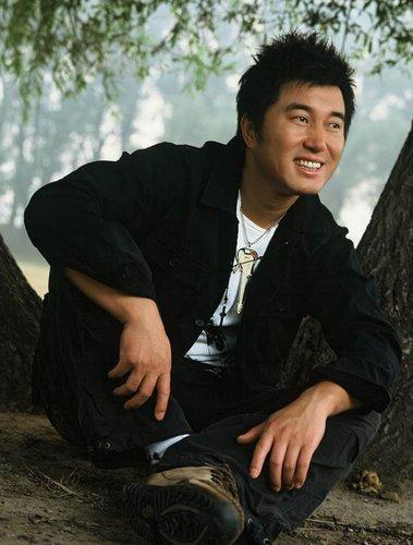 歌手滿文軍個人資料，滿文軍個人檔案簡介