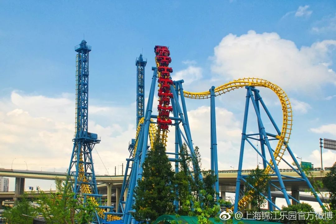 錦江樂園，探索樂趣的絕佳之地，錦江樂園，樂趣探索的絕佳之地