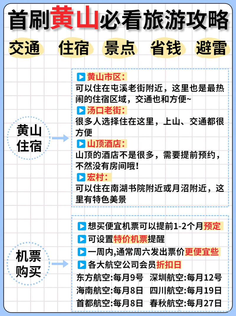黃山住宿攻略，如何選擇最佳住宿地點(diǎn)與享受完美體驗(yàn)，黃山住宿攻略，精選住宿地點(diǎn)，暢享完美體驗(yàn)