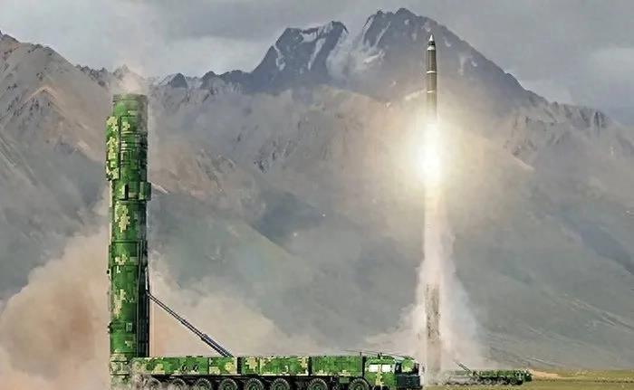 中國核武數(shù)量驚人，深度解析與全球視角，中國核武力量的深度解析與全球視角，數(shù)量驚人，影響深遠(yuǎn)