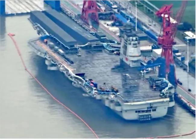 揭秘中國海軍的驕傲之作，004型航母，揭秘中國海軍的驕傲之作，004型航母重磅登場！