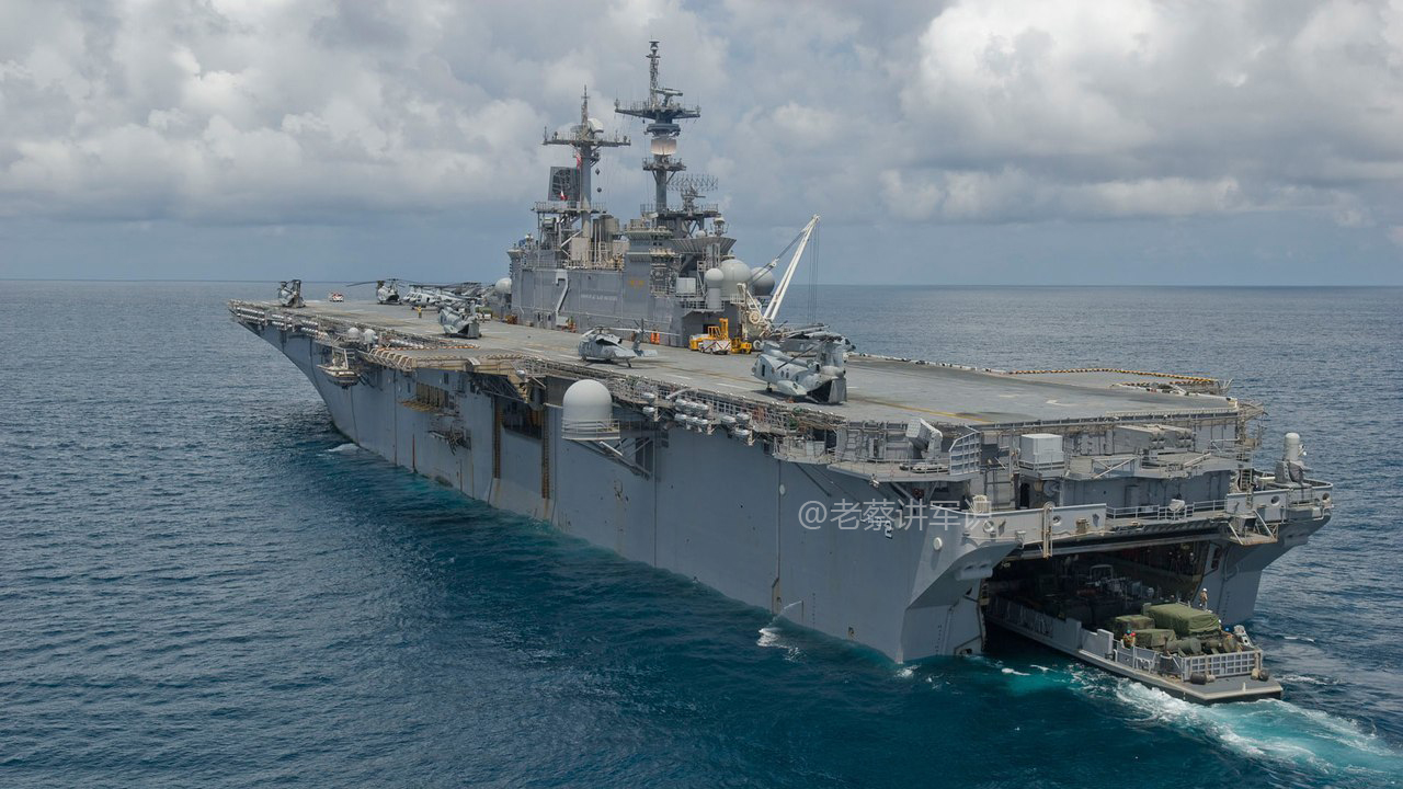 黃蜂級兩棲攻擊艦，現(xiàn)代海軍力量的璀璨明珠，黃蜂級兩棲攻擊艦，現(xiàn)代海軍力量的璀璨代表