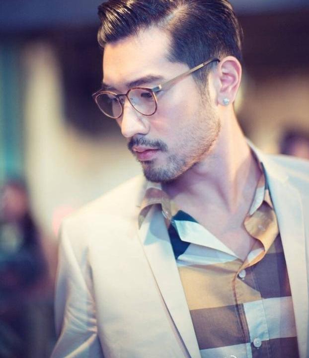 明星發(fā)型男，時尚潮流引領(lǐng)者，明星發(fā)型男，引領(lǐng)時尚潮流的先鋒