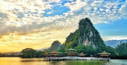 廣東哪里好玩景點(diǎn)排名前十名，廣東十大熱門景點(diǎn)排名及游玩指南