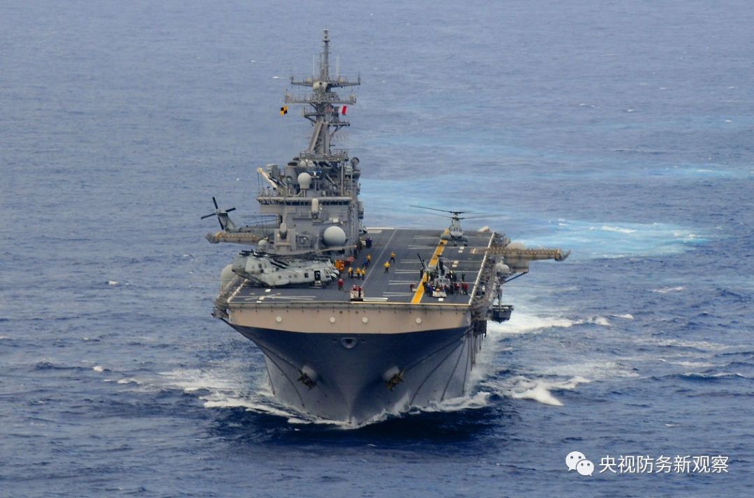 兩棲攻擊艦，現(xiàn)代海軍力量的核心與未來發(fā)展趨勢(shì)，兩棲攻擊艦，現(xiàn)代海軍力量的核心與未來發(fā)展趨勢(shì)展望