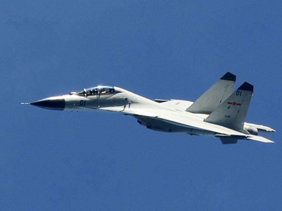 殲-11D戰(zhàn)斗機，中國空中力量的璀璨明珠，殲-11D戰(zhàn)斗機，中國空中力量的耀眼明珠