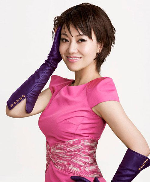 閆妮個(gè)人資料簡(jiǎn)介及圖片，閆妮個(gè)人資料簡(jiǎn)介及圖片概覽