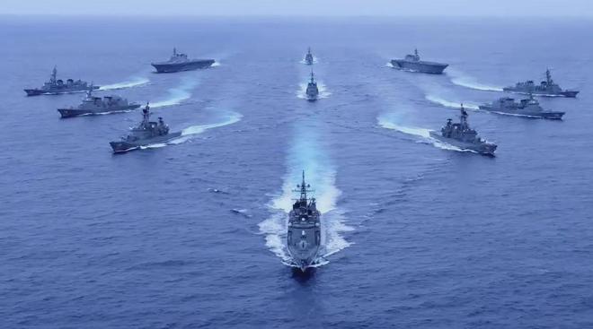 2021全球軍力排行