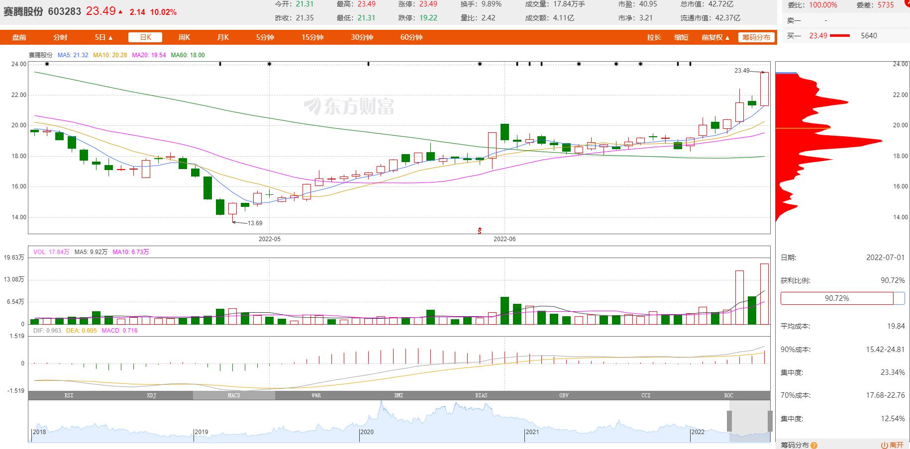 關(guān)于股票603283的全面解析與前景展望，股票603283深度解析與未來前景展望