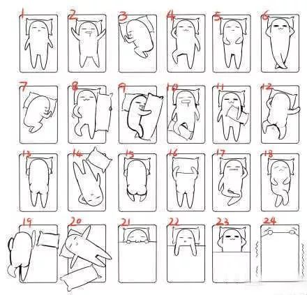世界公認(rèn)最快入睡姿勢，探索最佳睡眠姿勢，提升睡眠質(zhì)量，探索最佳睡眠姿勢，世界公認(rèn)最快入睡方法，提升睡眠質(zhì)量