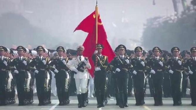 紀(jì)念抗戰(zhàn)勝利80周年大閱兵，回顧歷史，展望未來，紀(jì)念抗戰(zhàn)勝利80周年大閱兵，歷史回顧與未來展望