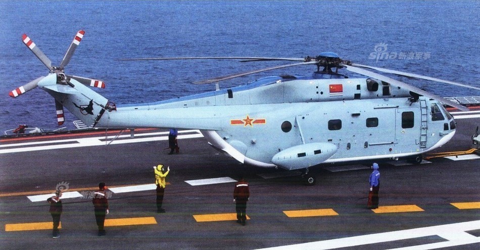 直-18，探索中國海軍新一代艦載直升機(jī)的優(yōu)勢與挑戰(zhàn)，中國海軍新一代艦載直升機(jī)直-18的優(yōu)勢與挑戰(zhàn)探索