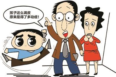 兒童多動(dòng)癥的表現(xiàn)有哪些，兒童多動(dòng)癥的表現(xiàn)及癥狀解析