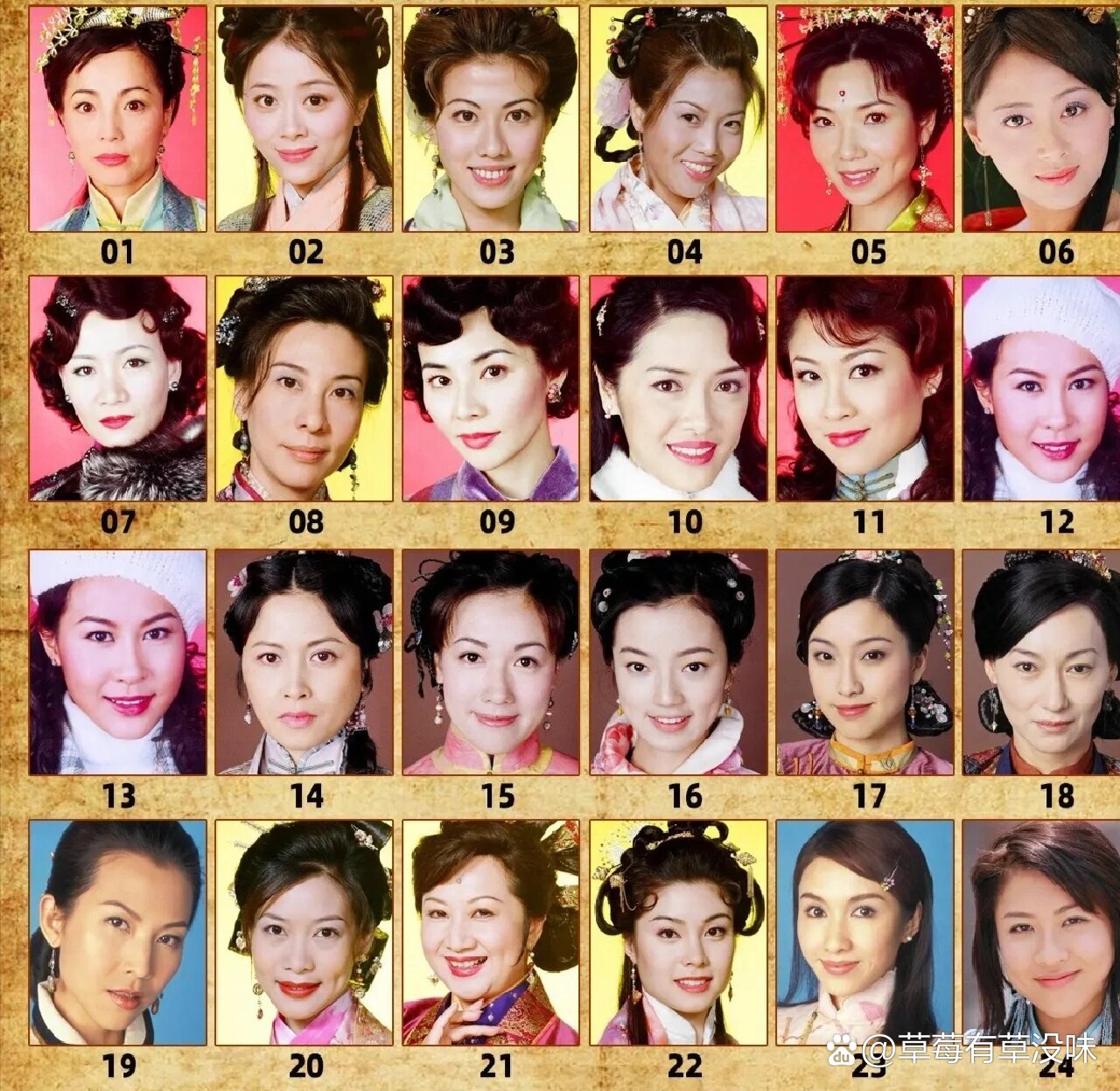 TVB女藝人名單——璀璨星光的璀璨明星陣容，TVB女藝人名單，璀璨明星陣容閃耀舞臺(tái)