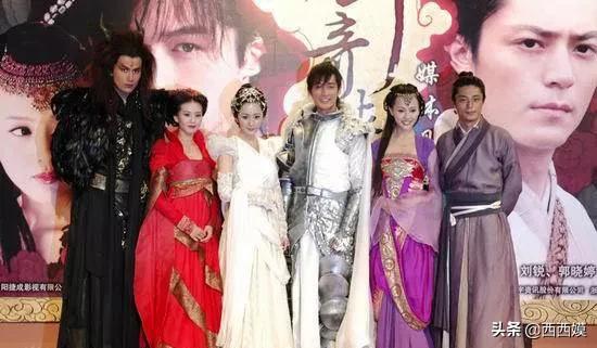 仙劍三演員表角色介紹，仙劍三演員角色介紹全解析