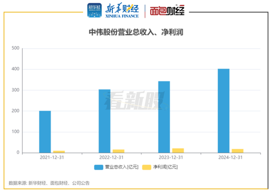中偉股份股票，深度解析與前景展望，中偉股份股票深度解析及前景展望