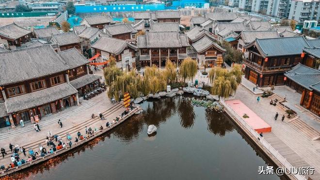 洛陽最值得去的六個地方——探尋千年古都的精華之旅，探尋千年古都洛陽的精華之旅，六大必去之地
