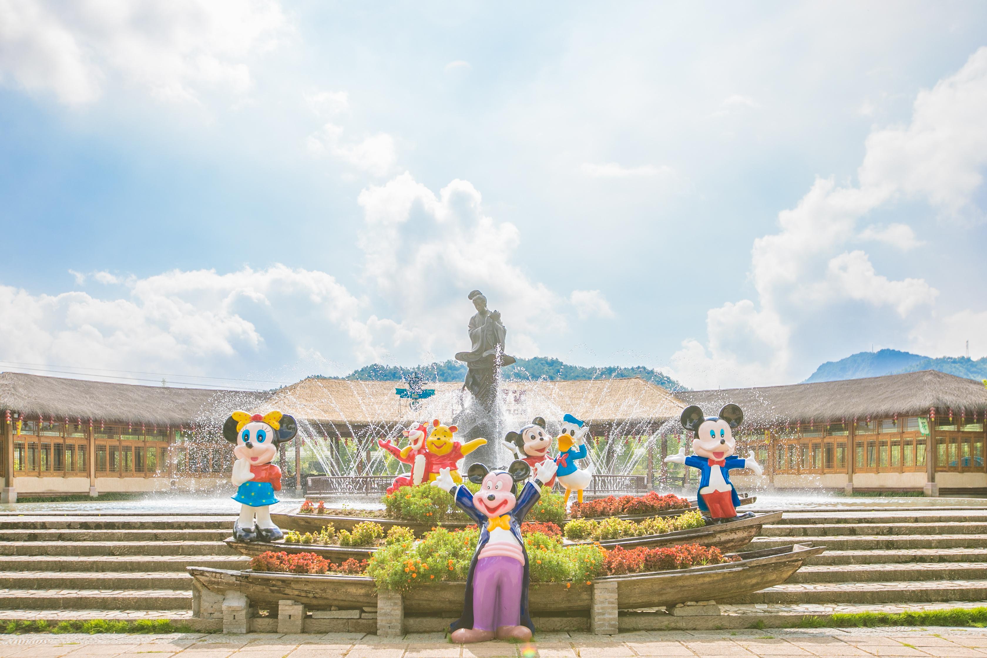 浙江安吉旅游必去十大景點(diǎn)，浙江安吉旅游必去景點(diǎn)攻略，十大必游之地