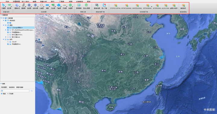 衛(wèi)星地圖高清免費，探索未來的導(dǎo)航與探索之旅（2024版），衛(wèi)星地圖高清免費，開啟未來導(dǎo)航與探索之旅（2024版）
