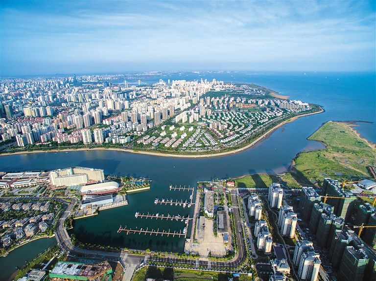 海南發(fā)展的潛力與機(jī)遇，探索海南的新時(shí)代，海南新時(shí)代，潛力、機(jī)遇與發(fā)展探索