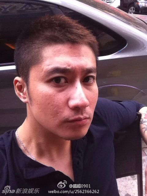 盛超演員，星光璀璨的表演藝術家，盛超，星光璀璨的表演藝術家