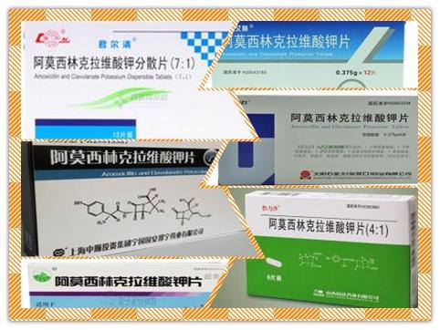 阿莫西林克拉維酸鉀片，深入了解與正確使用指南，阿莫西林克拉維酸鉀片，全面指南與正確使用說明