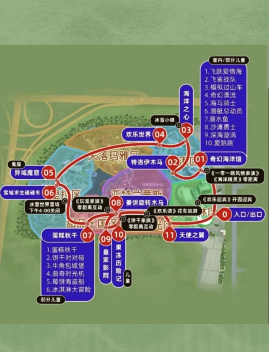 南京歡樂谷游玩攻略，南京歡樂谷游玩全攻略