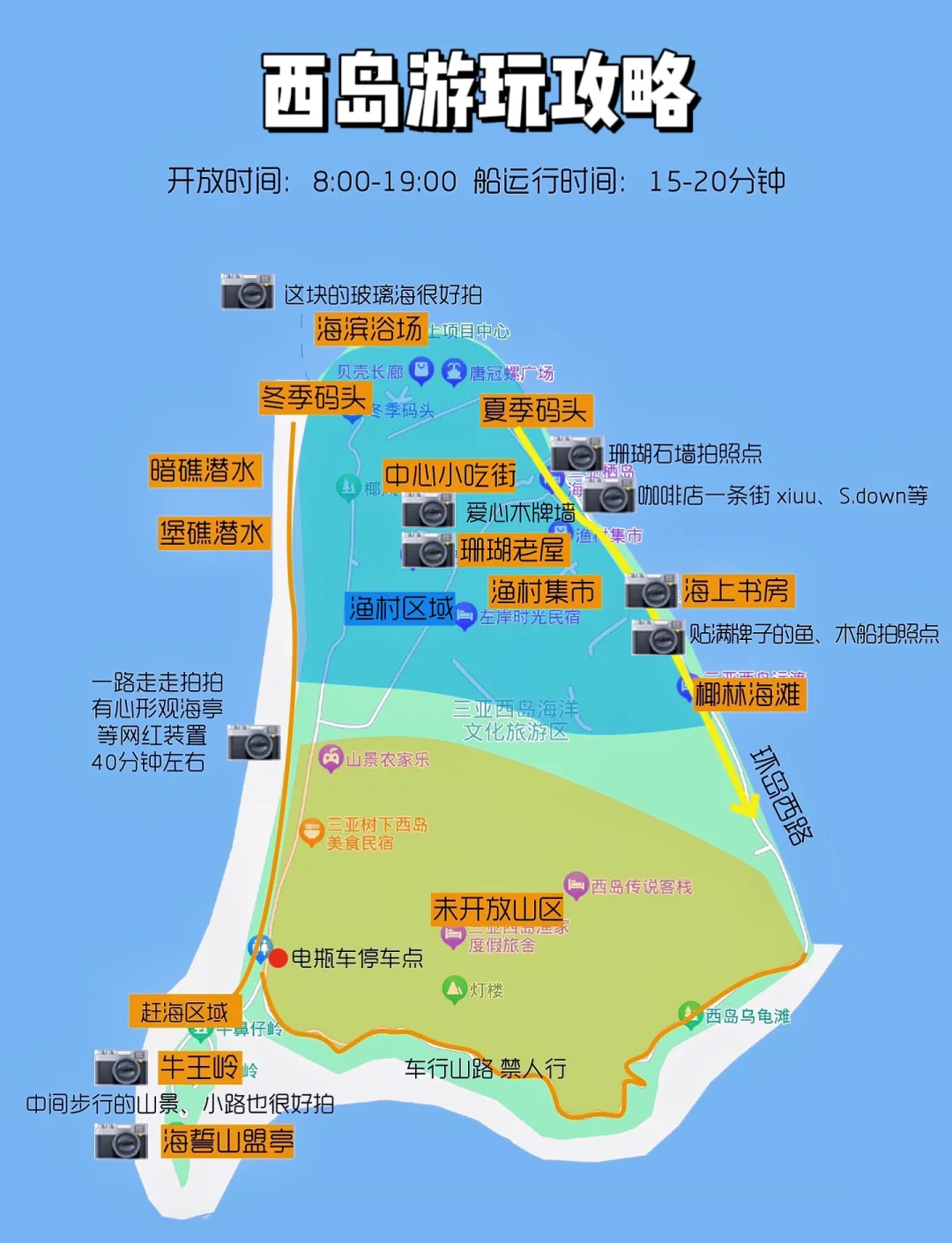 三亞西島自由行攻略，探索美麗的海島風(fēng)光與文化底蘊(yùn)，三亞西島自由行攻略探索，絕美海島風(fēng)光與文化底蘊(yùn)之旅